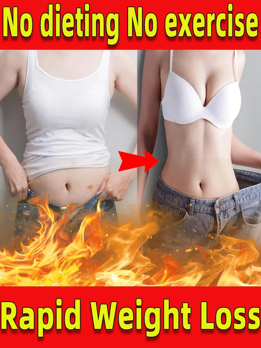 Quick Belly Fat Burning Weight Loss Gel Firming Body